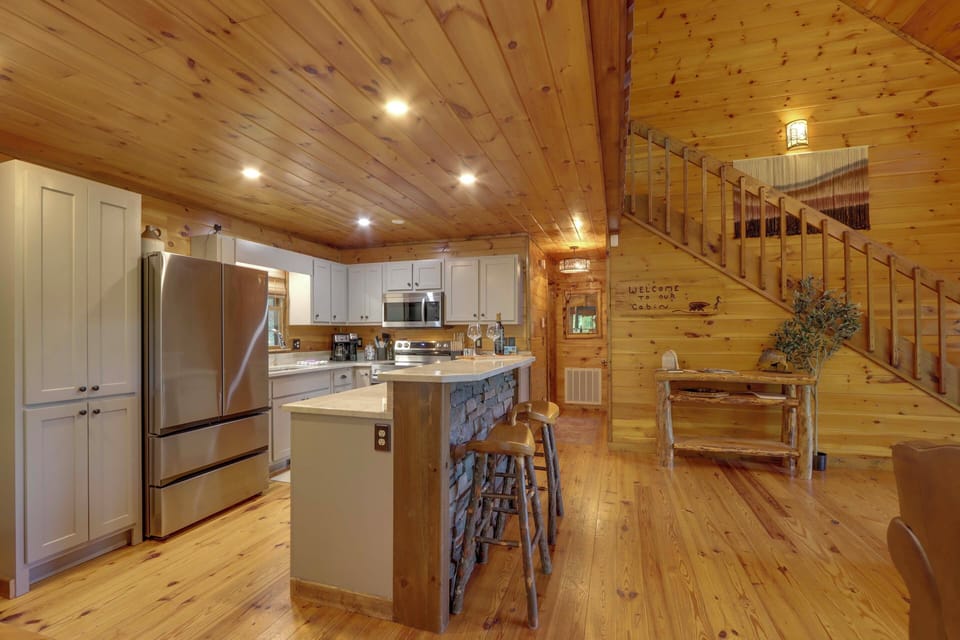 Kitchen | Cooking Basics | Dishwasher | 1st Floor
