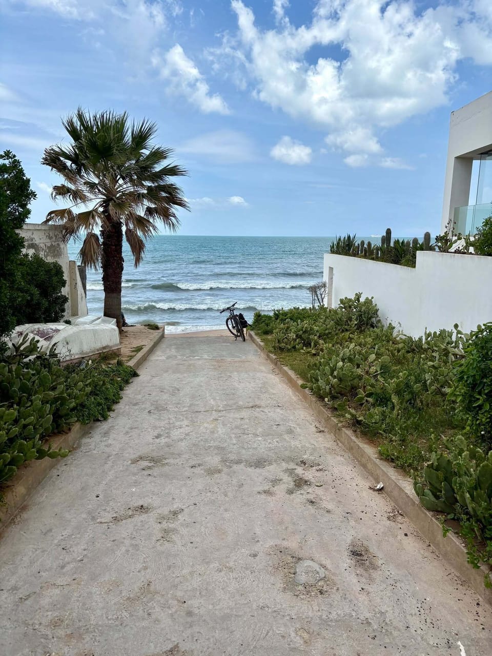 Plage