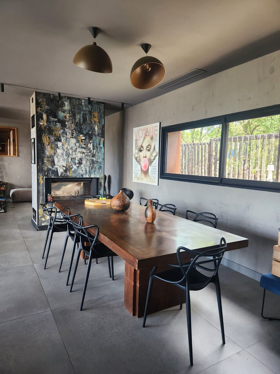 Dining