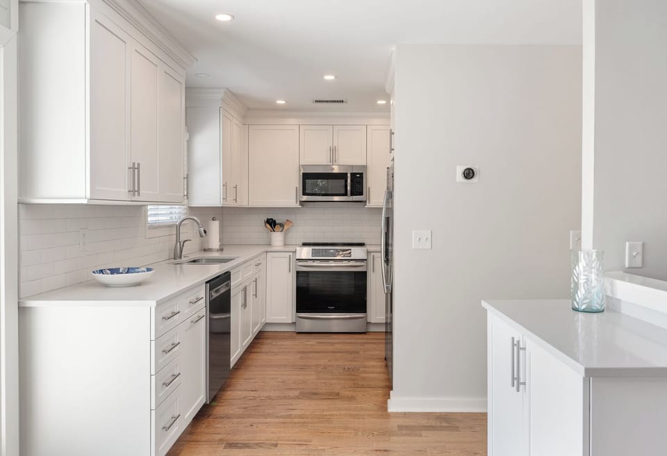 Discover the heart of the home!