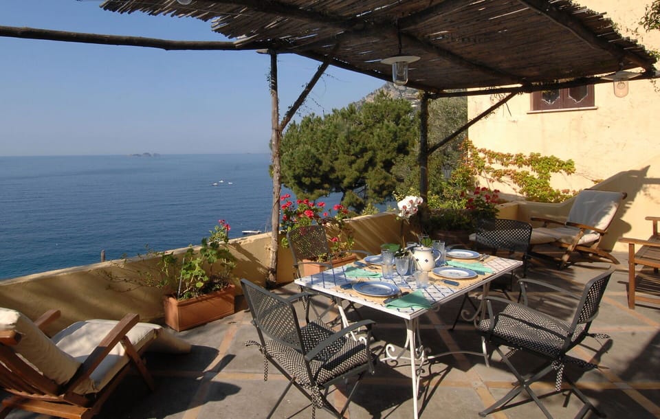 Autumn, Balcony / Terrace / Patio, Spring, Summer