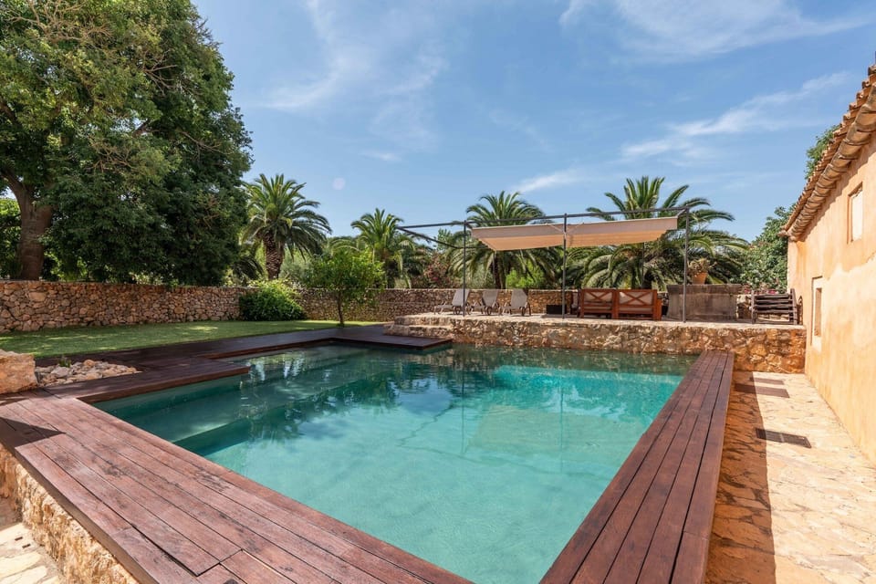 Holiday Home Swimming Pool
