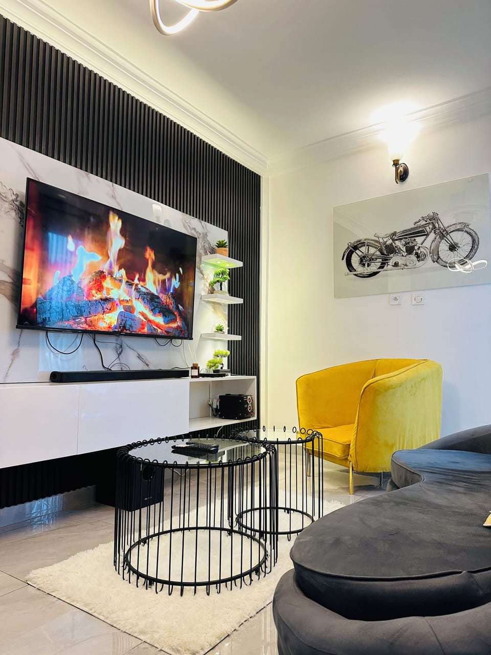 Living area