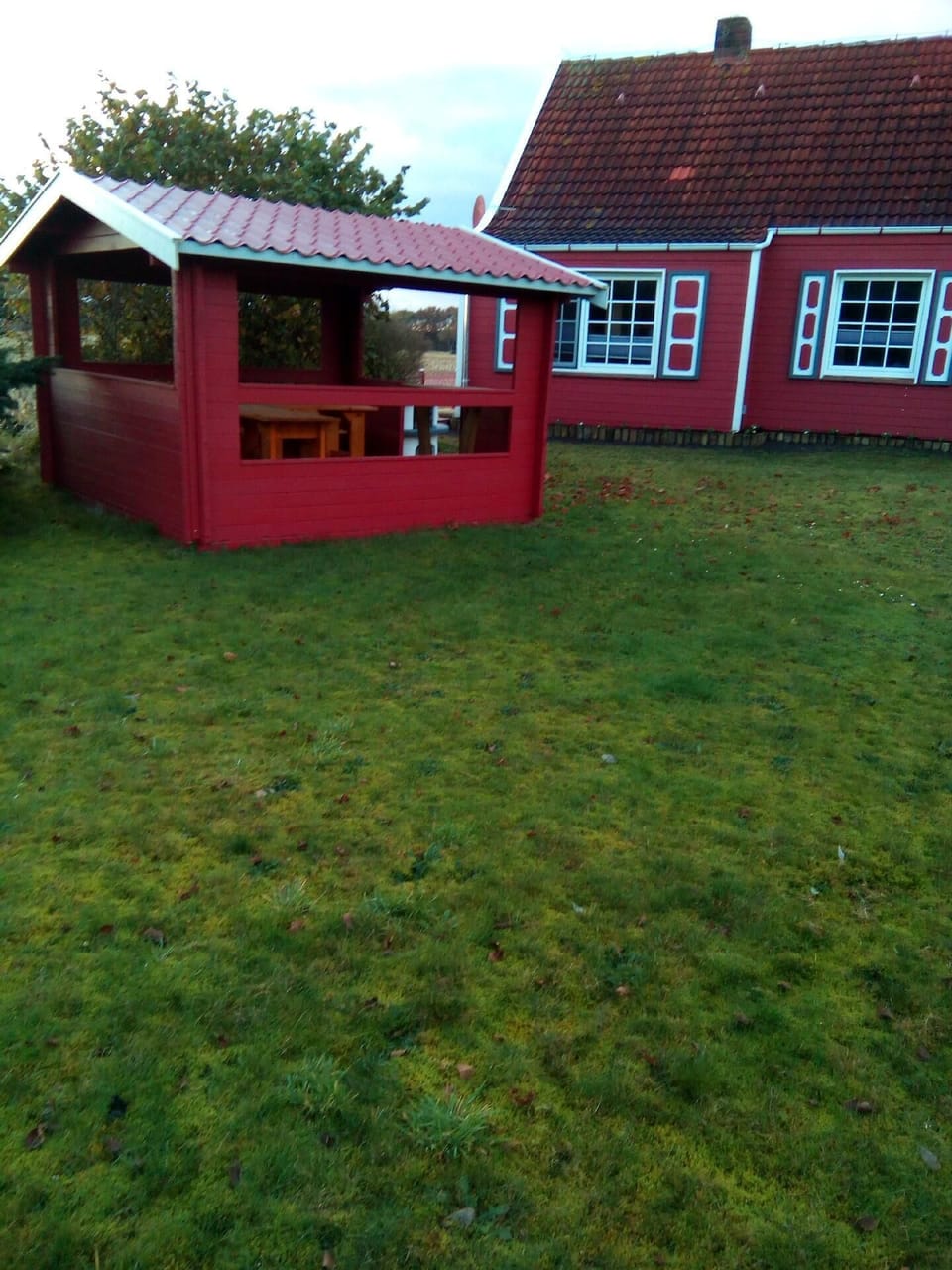Property grounds