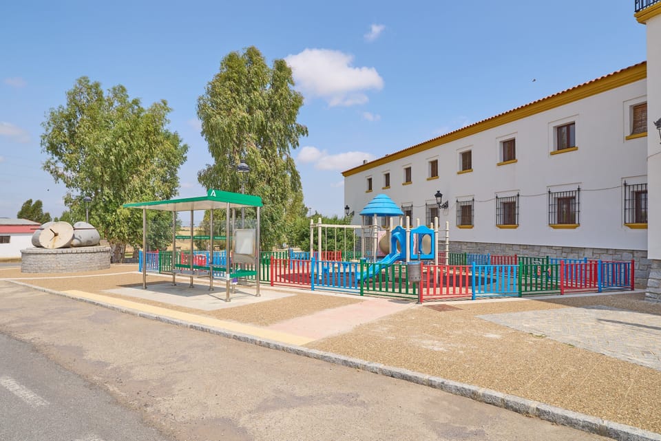 Children's area