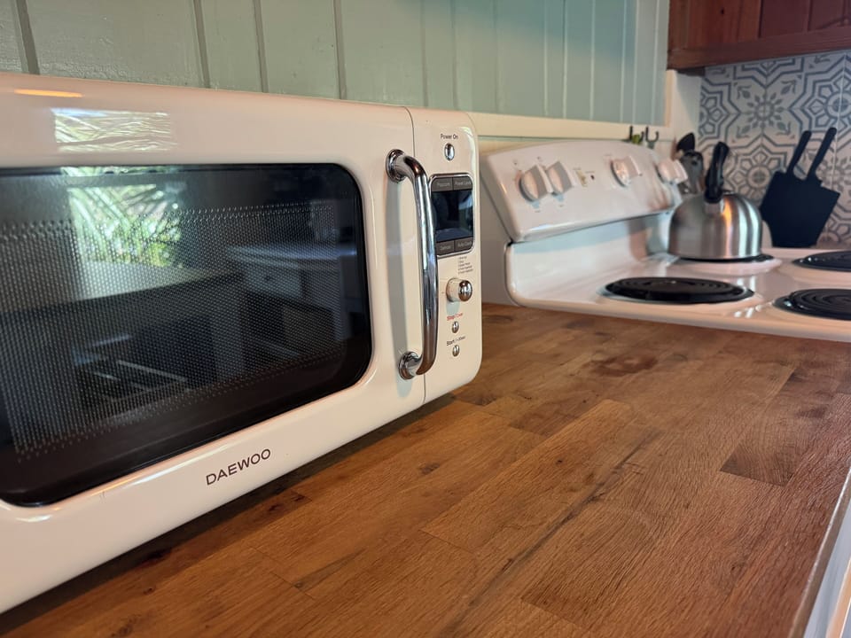 Microwave