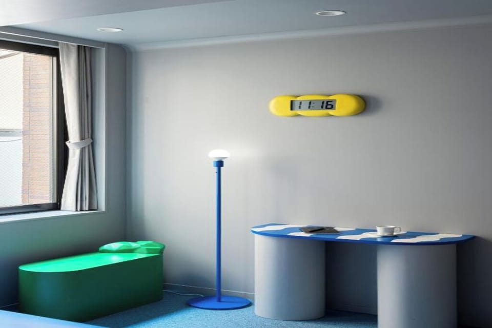 Children's area