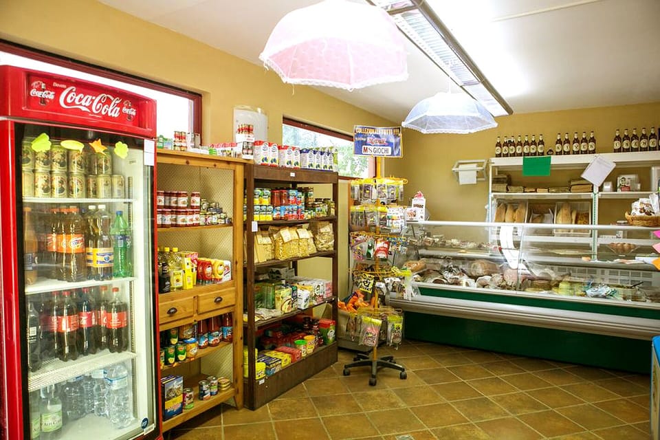 Gift shop