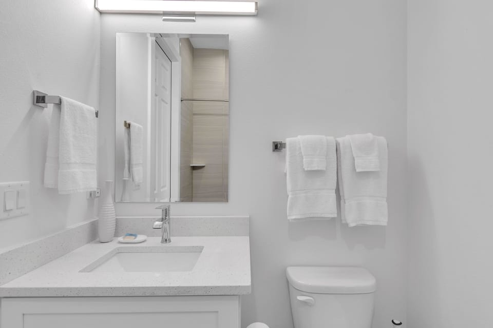 A3 - 2nd Floor.  Full Bathroom