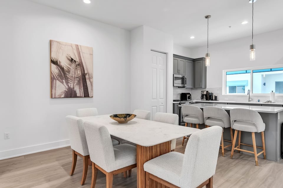 A3 - Dining Area