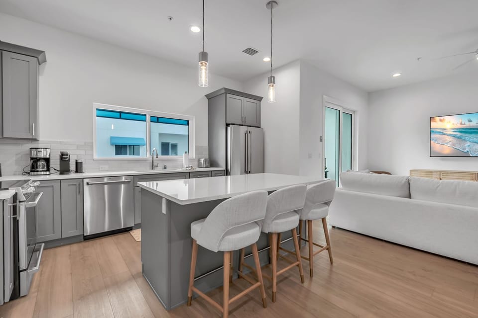 A3 - Kitchen