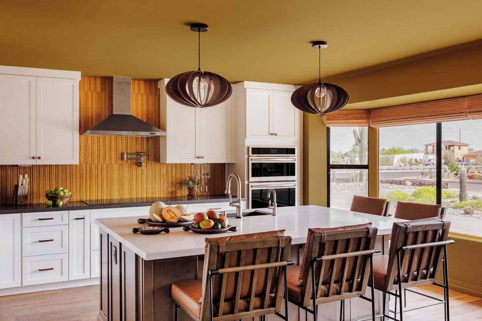 Kitchen | Fully Equipped Kitchen | Single Level | Main House