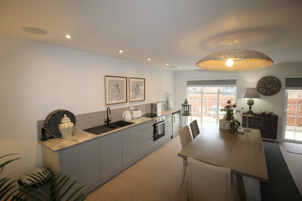 The Bungalow Dining Area