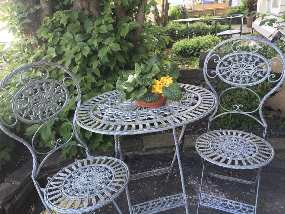 Studio Apartment  Patio