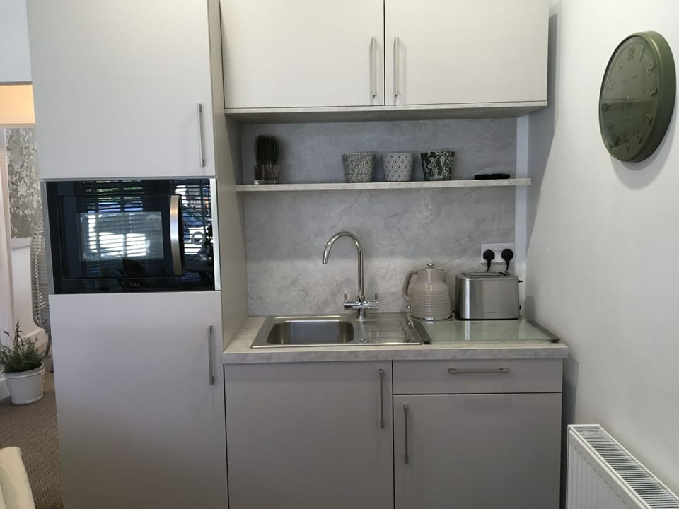 Studio Apartment  Kitchenette