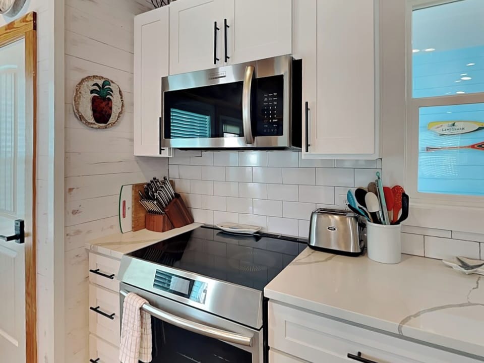 Kitchen - First Floor