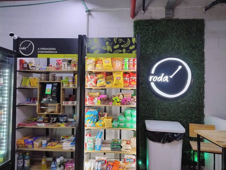 Gift shop