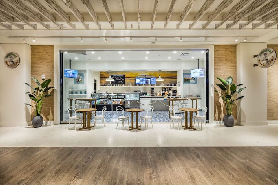Onsite Restaurant