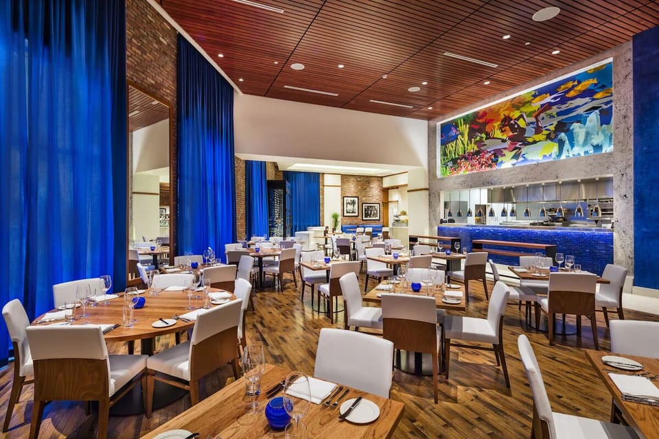 Onsite Restaurant