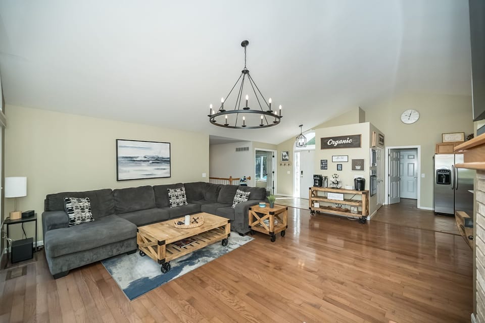 Main level