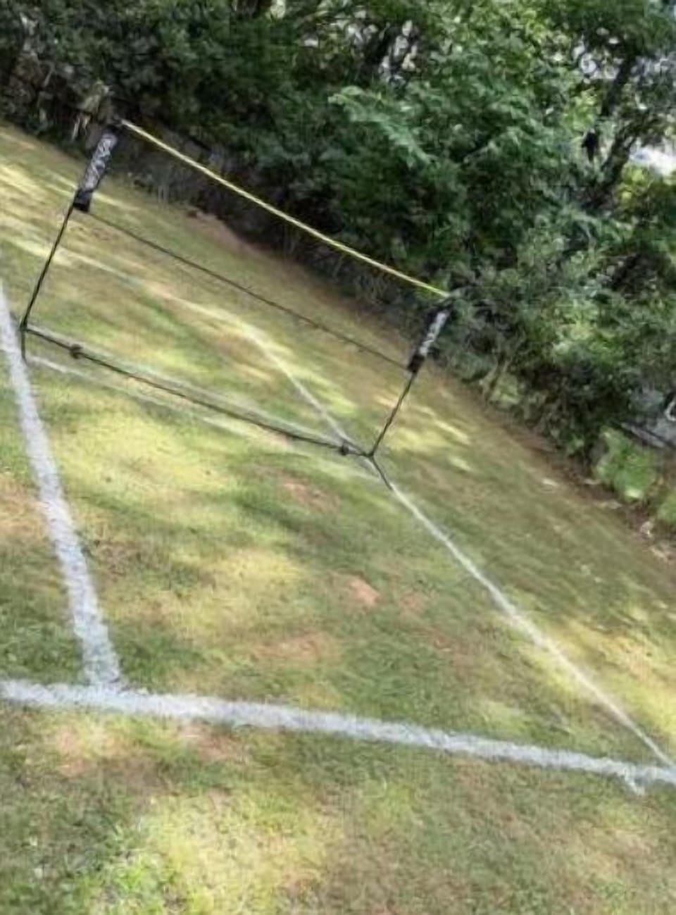 Sport court