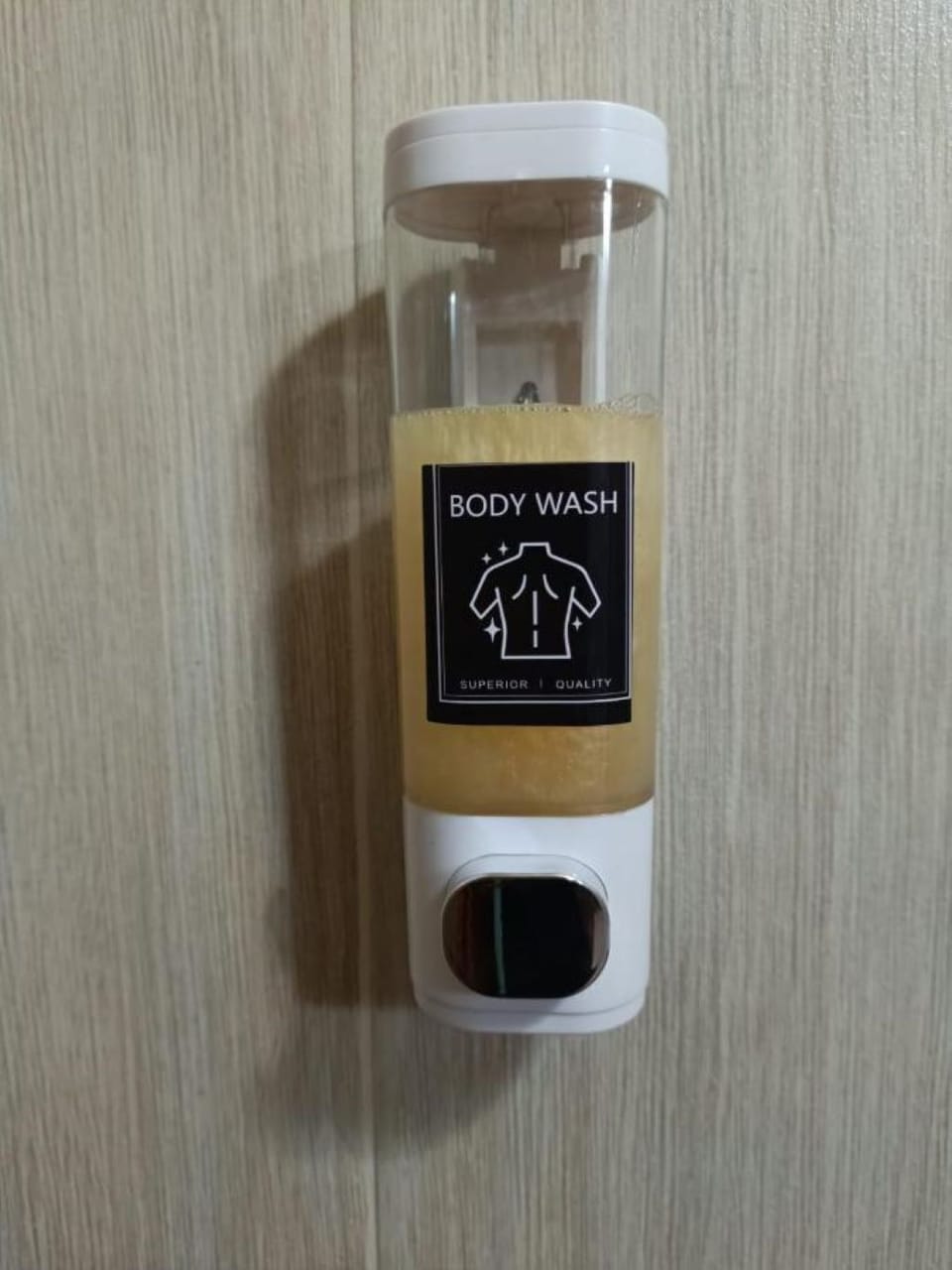Bathroom amenities