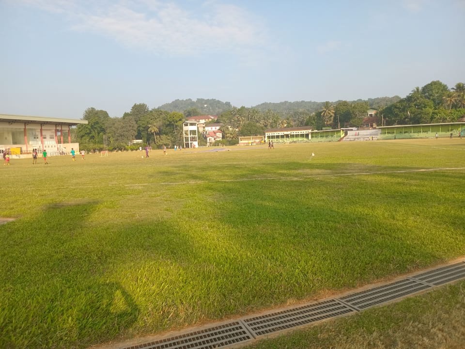 Sport court