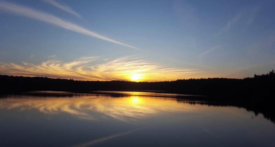 Beautiful Sunsets from every window! 