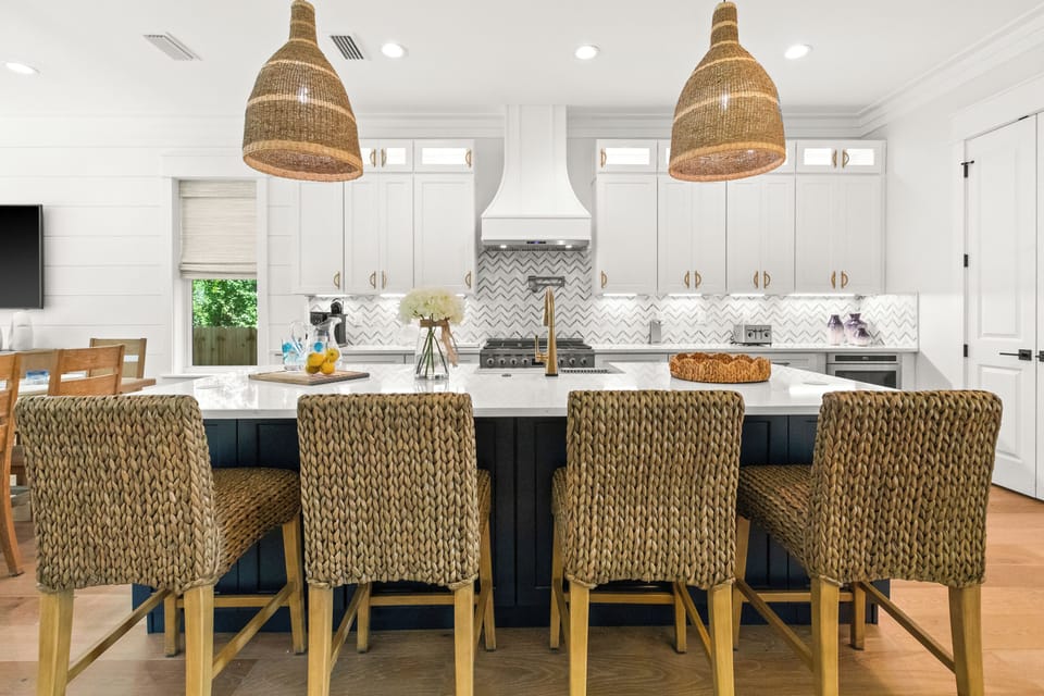 Chef's Kitchen