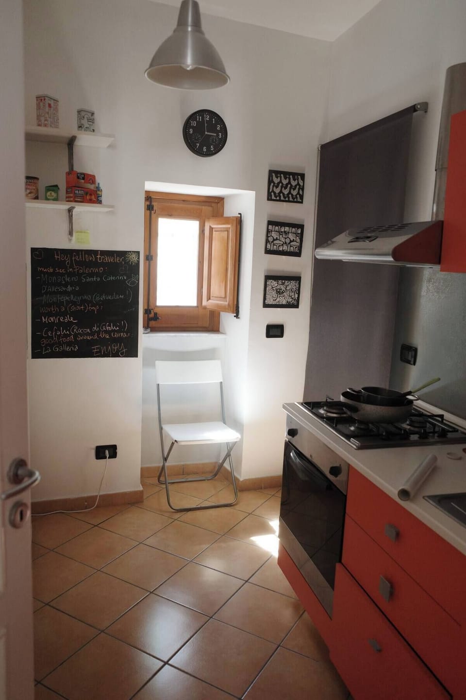 Private kitchen