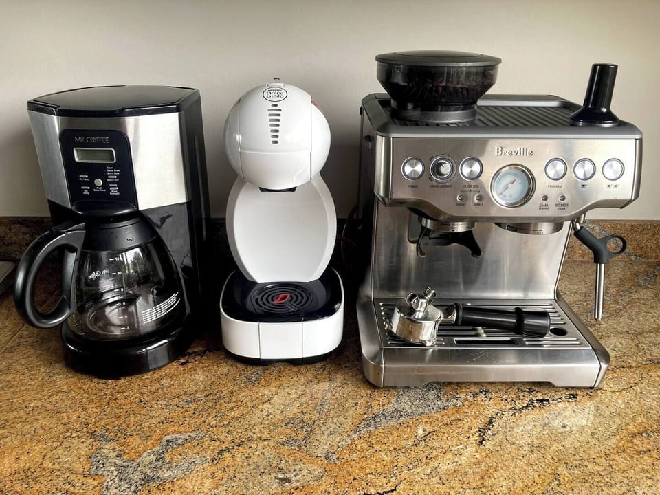 Coffee and/or coffee maker