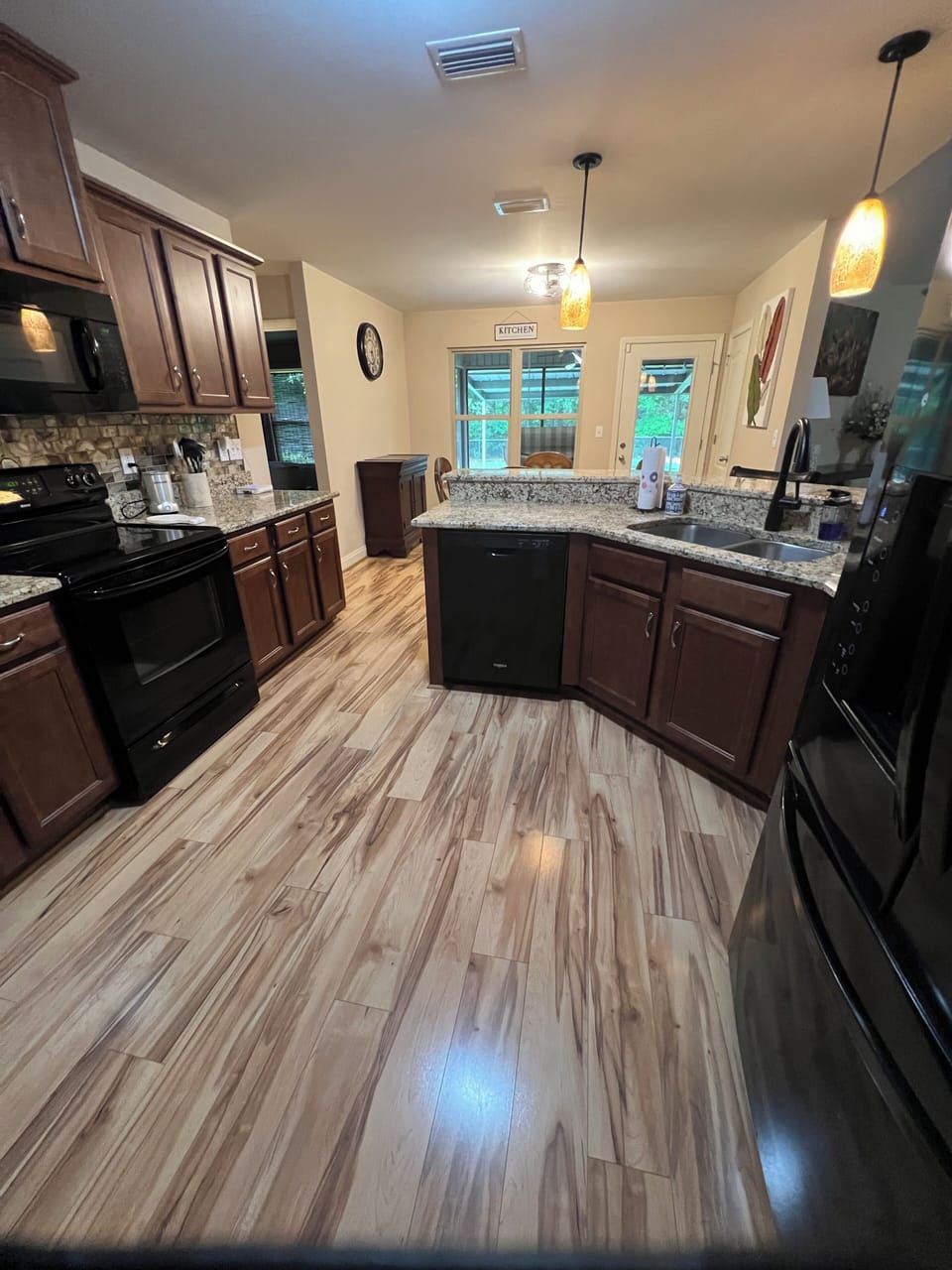 Private kitchen
