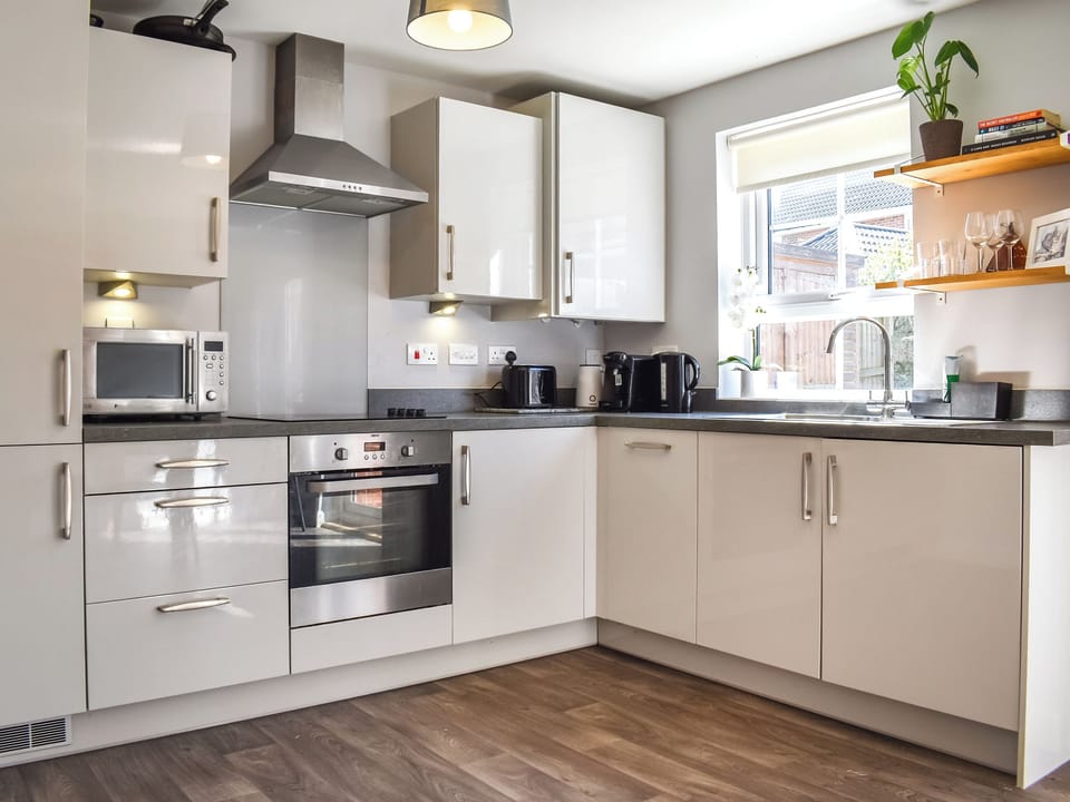 Kitchen | Sullys House, Whitby