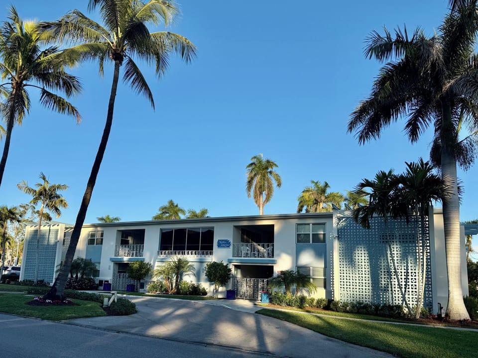 The Mariner Condos