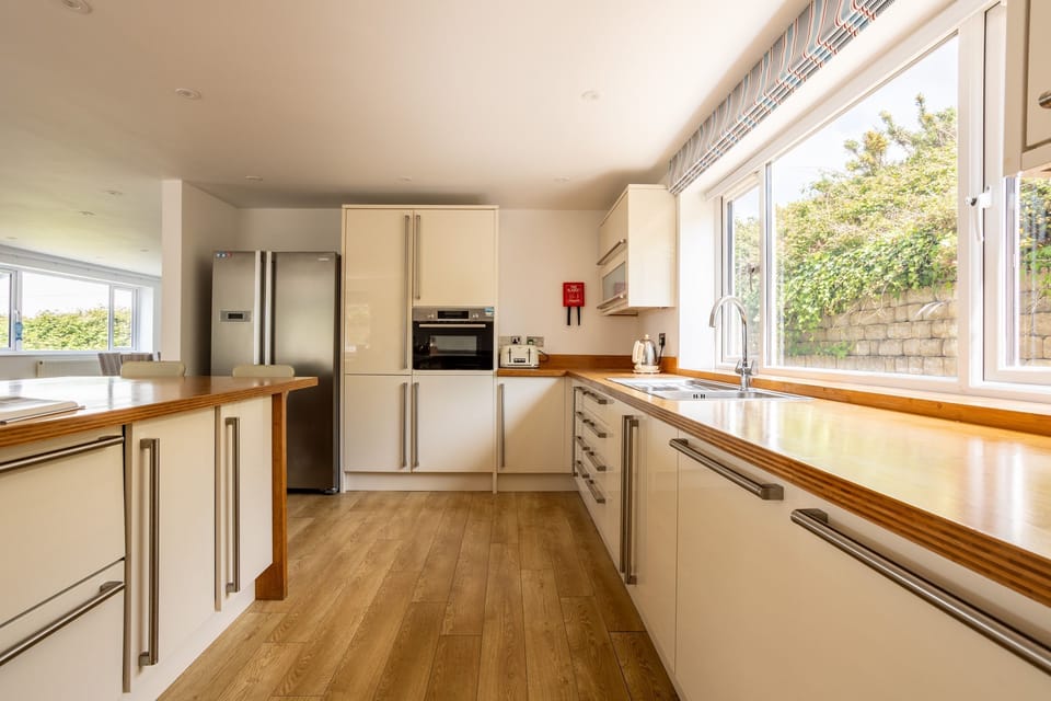 Gardd Nain - Kitchen  appliances