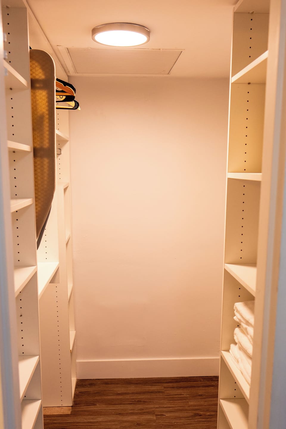 In-room amenities