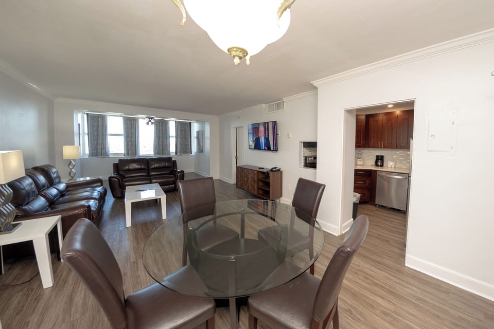 Dining table