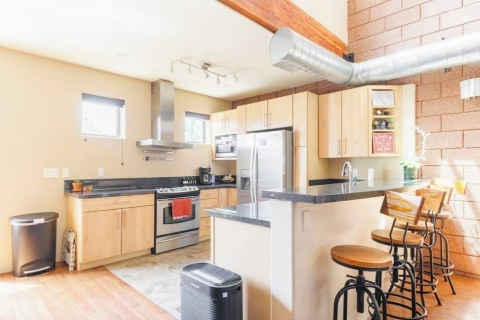 Kitchen - 2nd Floor