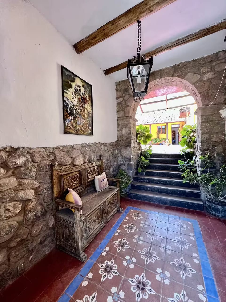 Interior