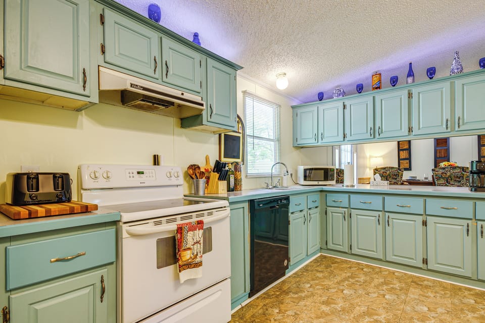 Kitchen | Cooking Basics