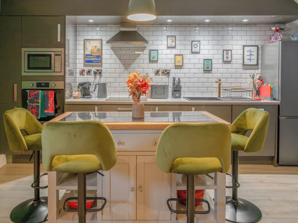 Kitchen | Normanby House, Whitby