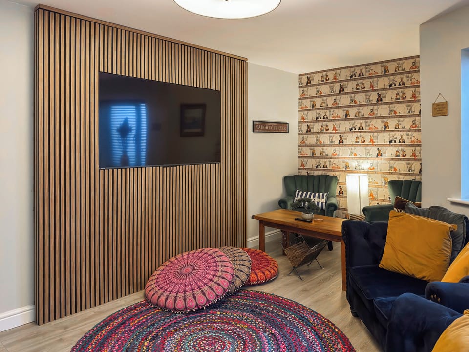Living area | Normanby House, Whitby