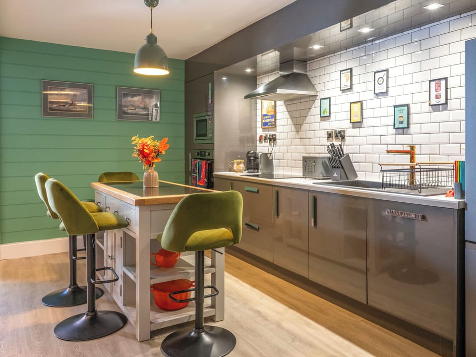 Kitchen | Normanby House, Whitby