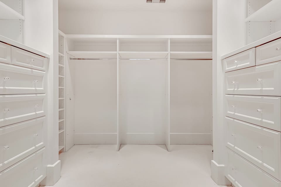 Walk-In Closet