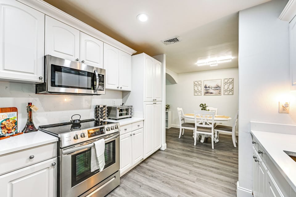 Kitchen | Cooking Basics