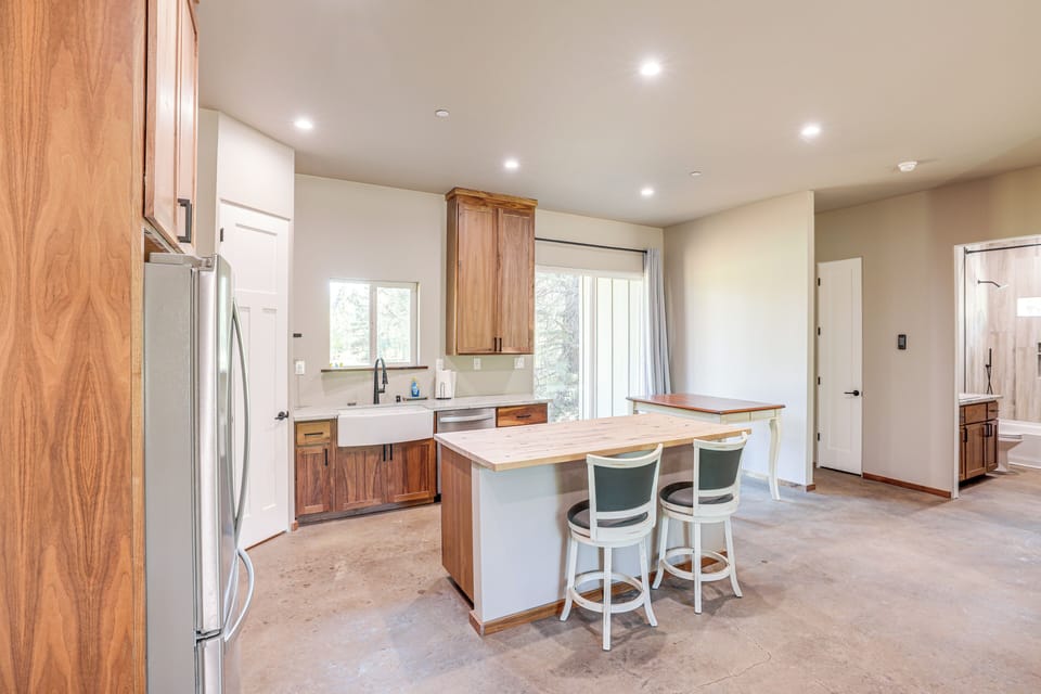 Kitchen | Cooking Basics