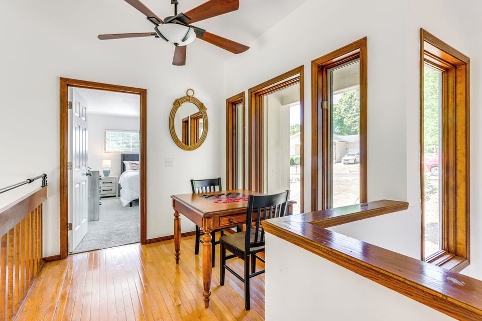 Upstairs Landing | 2nd Floor