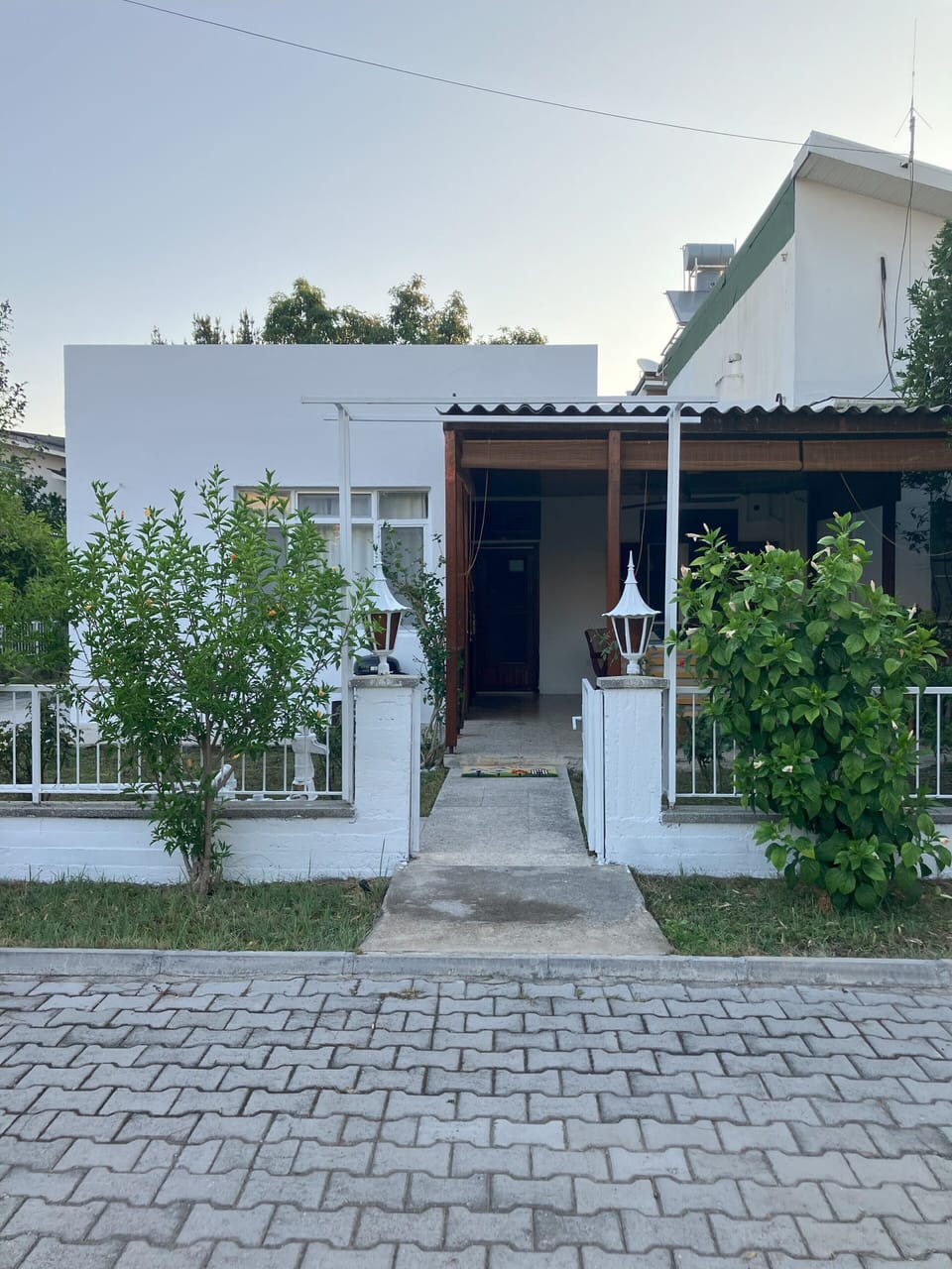 Exterior