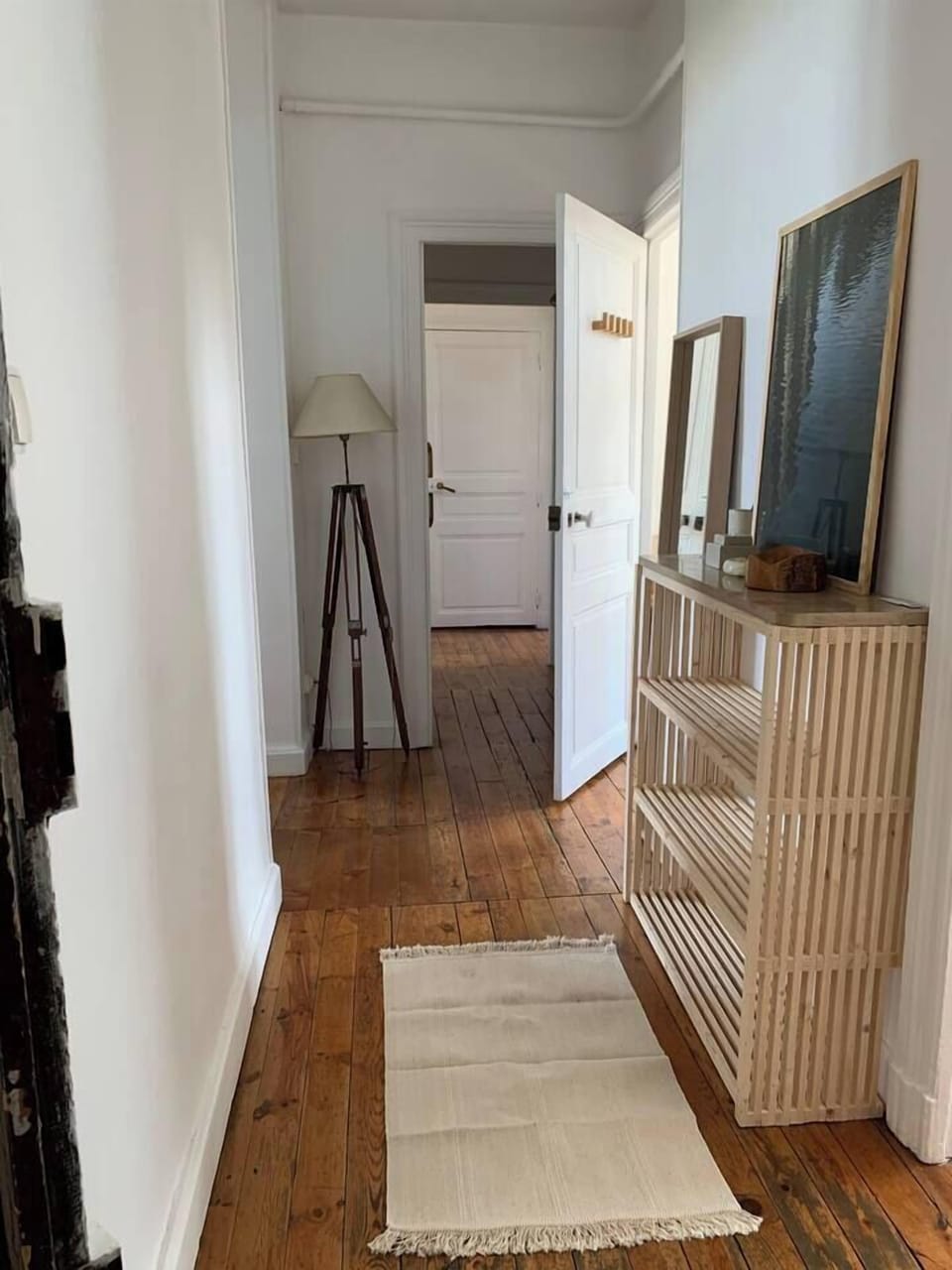 Entrée 
