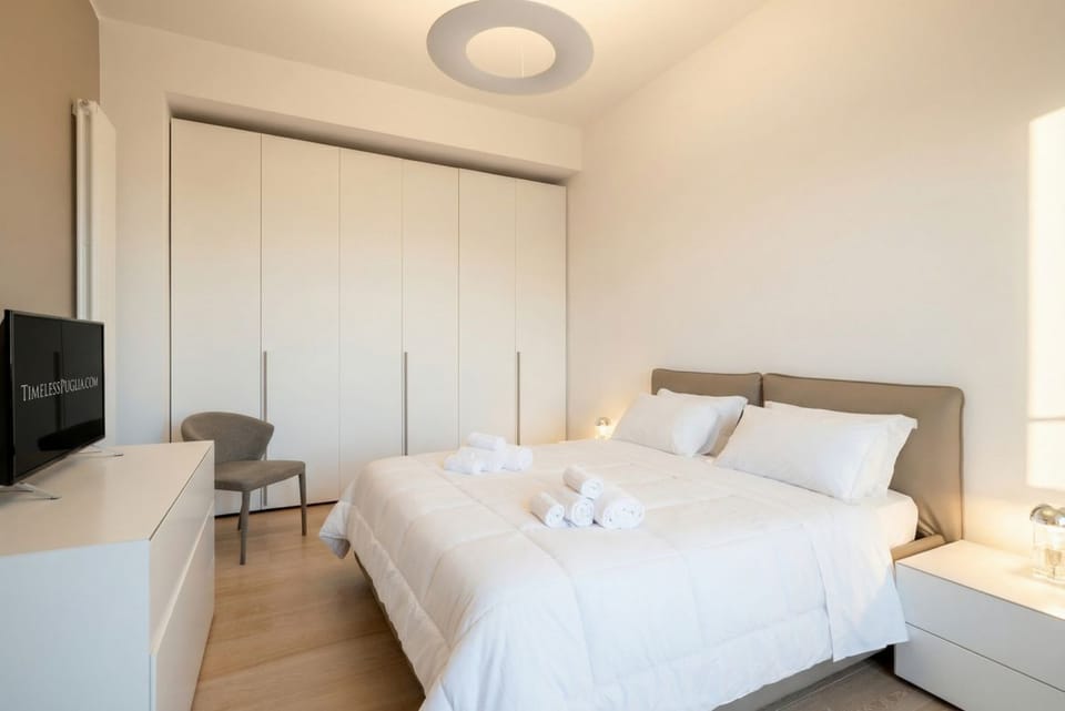  Central Station Apartment – Modern Comfort in the Heart of Bari Apartment in Bari